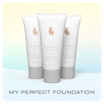 Special Offer: My Perfect Foundation